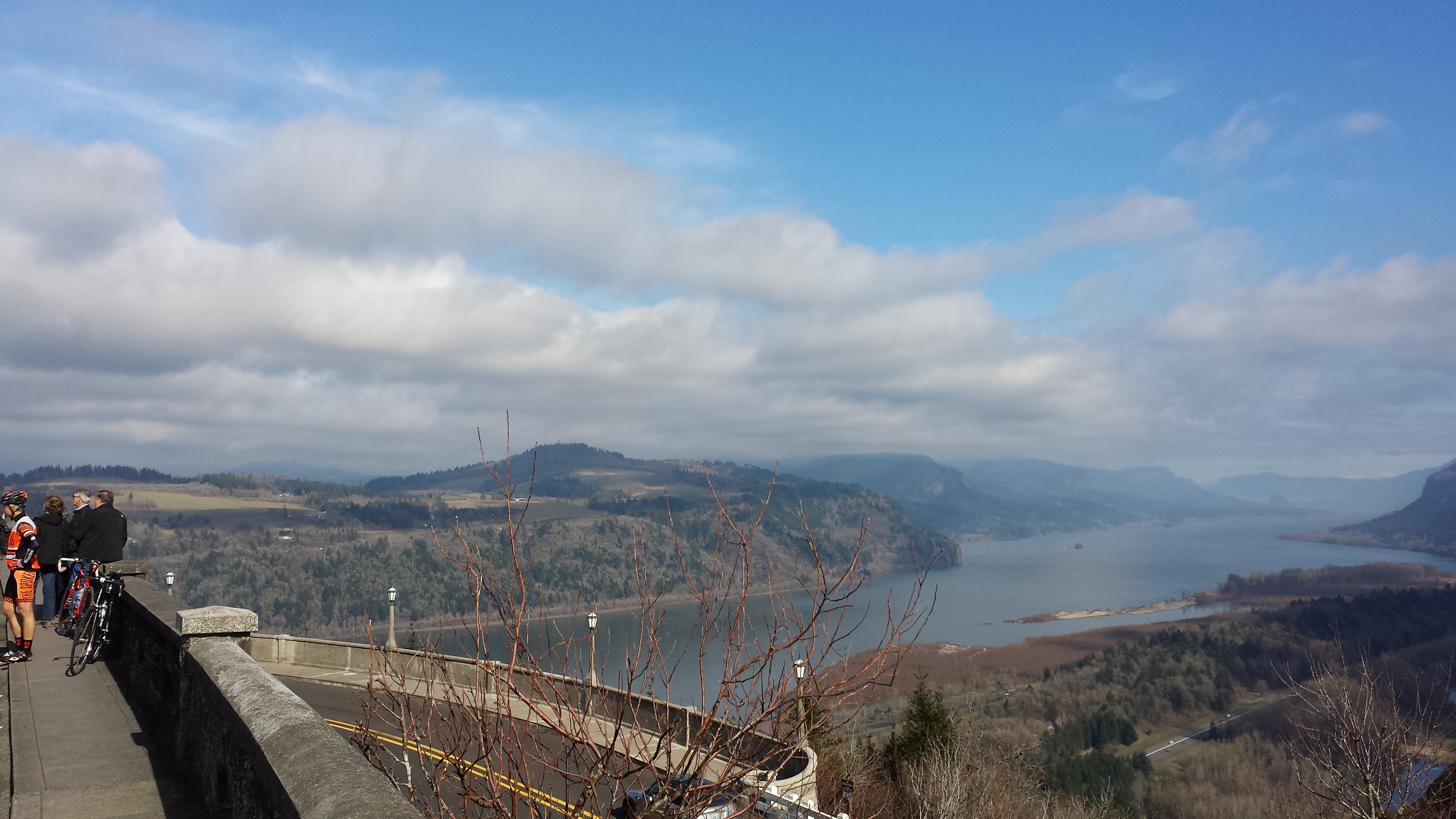 Crown Point, Columbia River Gorge