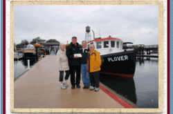 Historic Plover Ferry