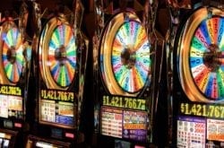 Emerald Queen Casino slot machines