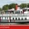Paddlewheeler Riverboat Tours