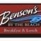 Benson’s by the Beach