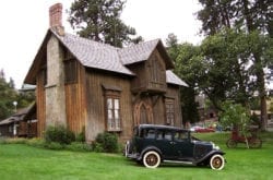 Fort Dalles Museum and Anderson Homestead