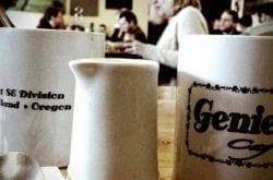 Genie's Cafe