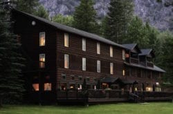 Wallowa Lake Lodge - Oregon