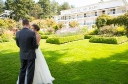 roche harbor - best places to get married in the northwest t