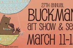 Buckman Art Show & Sell