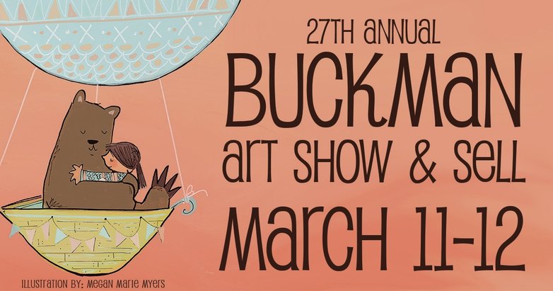 Buckman Art Show & Sell
