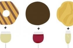 Wine and Girl Scout Cookie Pairing