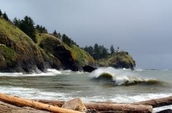 Northwest's Top Spots For Beach Camping