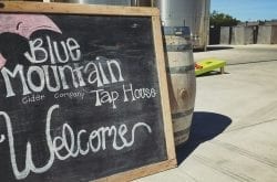 Blue Mountain Cider Company, Milton-Freewater, OR