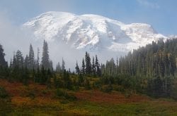 Best Spots For Fall Camping in the Northwest