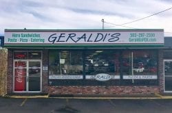 Geraldi's, Portland, OR