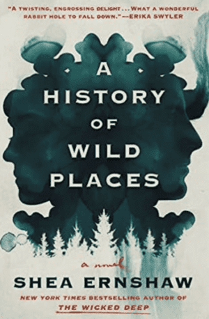 History of wild places book pnw authors