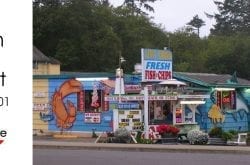 South Beach Fish Market, Newport, OR