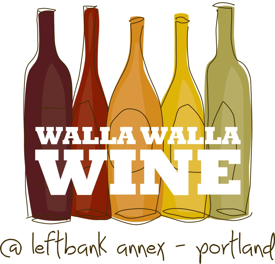 Walla Walla Washington Wine Tasting Portland Leftbank Annex Oregon 2019