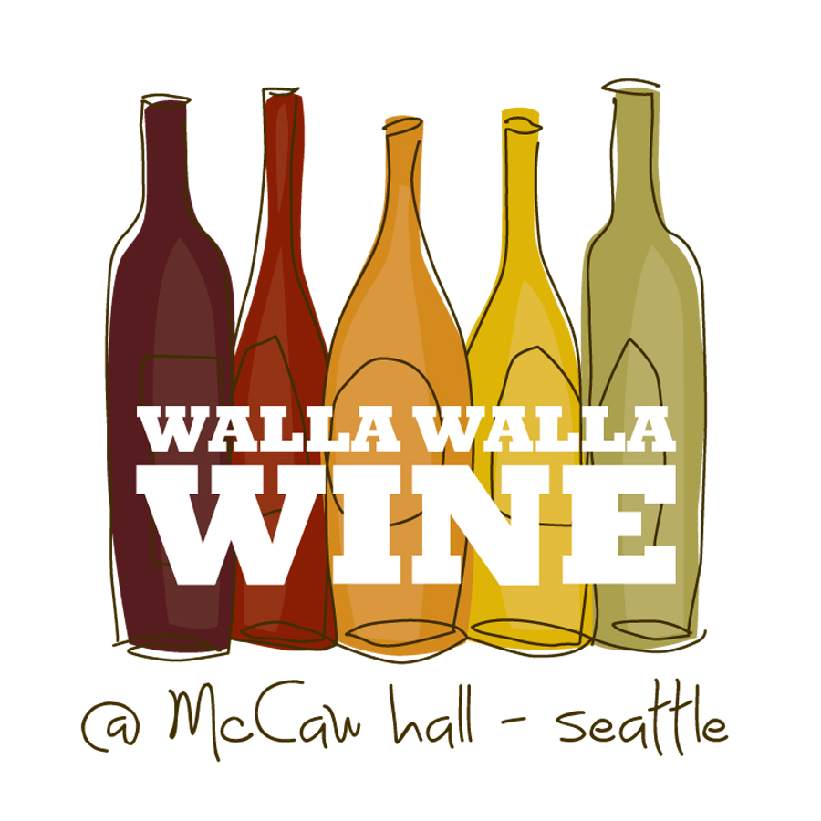 Walla Walla Washington Wine Tasting Seattle McCaw Hall 2019