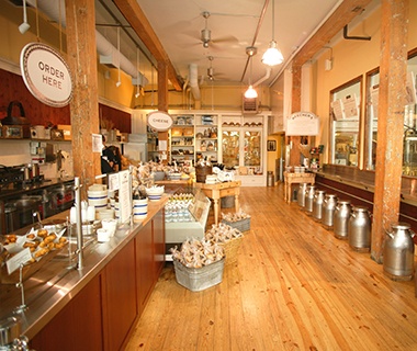 Beecher's Flagship store in Seattle
