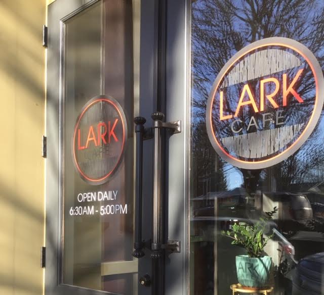 Lark Cafe in West Linn, Oregon