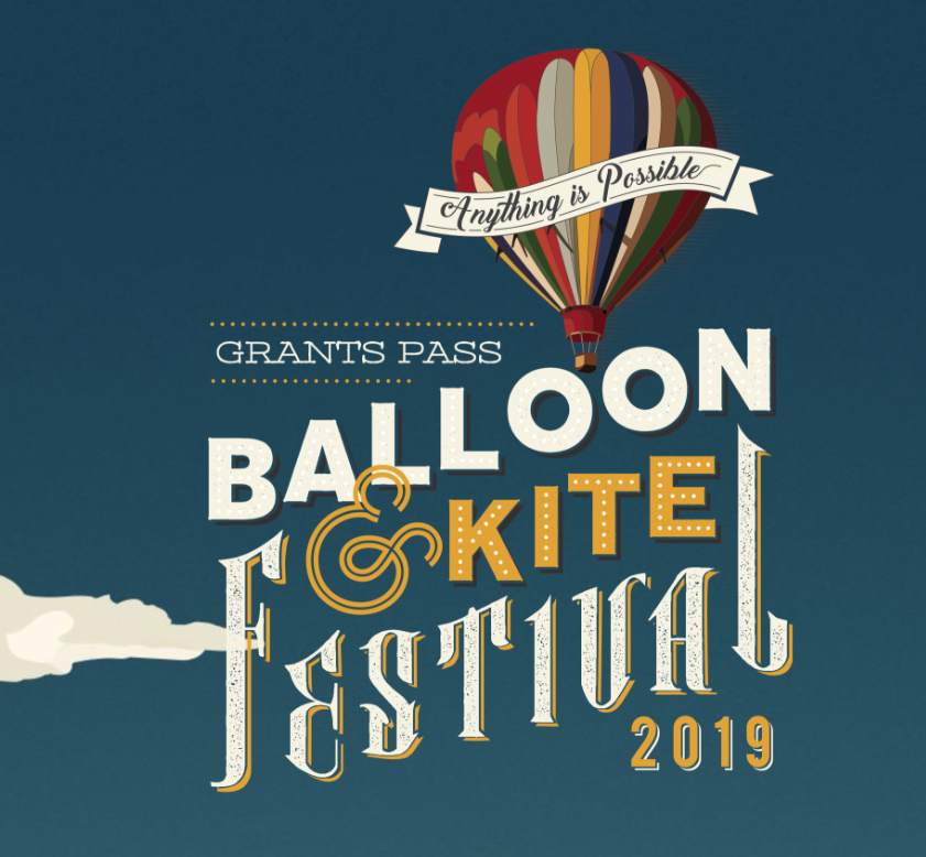 Grants Pass Balloon and Kite Festival