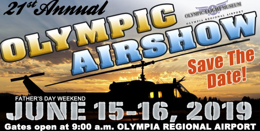 olympia air show