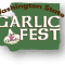 garlic fries at washington garlic festival