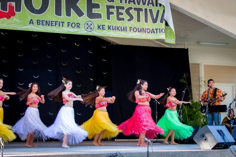 aloha festival hawaiian