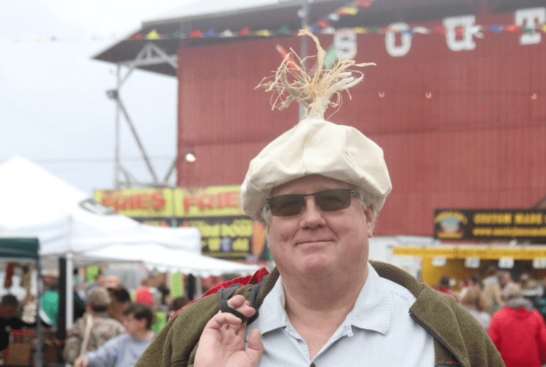 washington state garlic festival chehalis