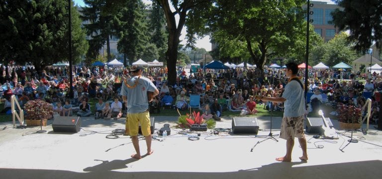 aloha hawaiian festival