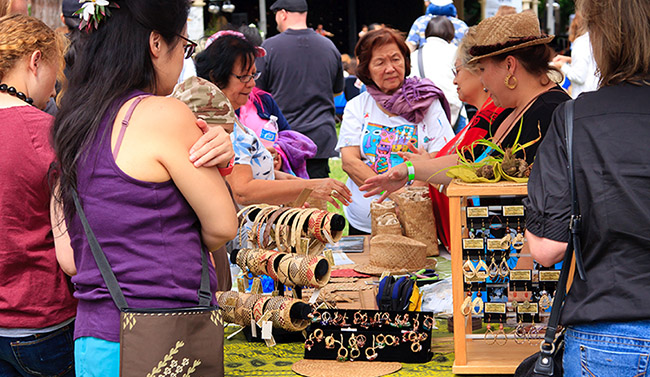 aloha hawaiian festival