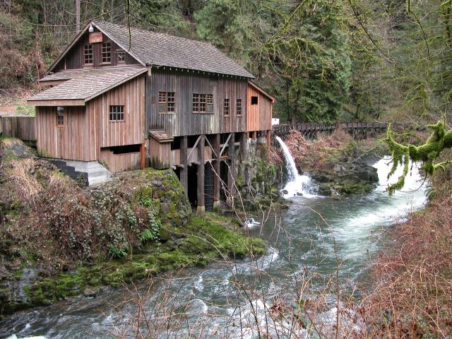 cedar creek grist mill