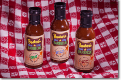 busters barbecue sauce