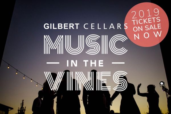 music in the vine outdoor concerts at gilbert winery yakima washington