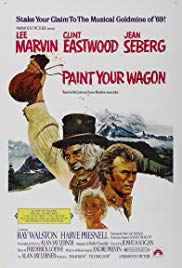 paint your wagon was filmed in oregon