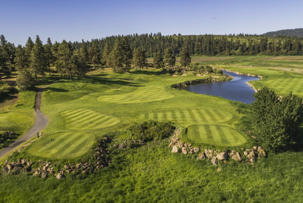 Golf Your Way Through the Northwest at These Beautiful Courses