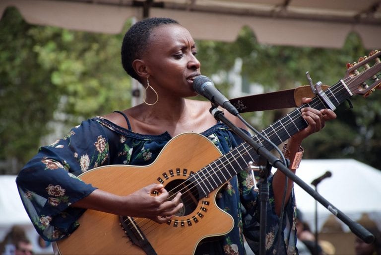 pan african festival portland