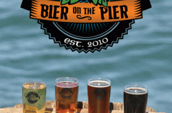bier on the pier festival in anacortes washington