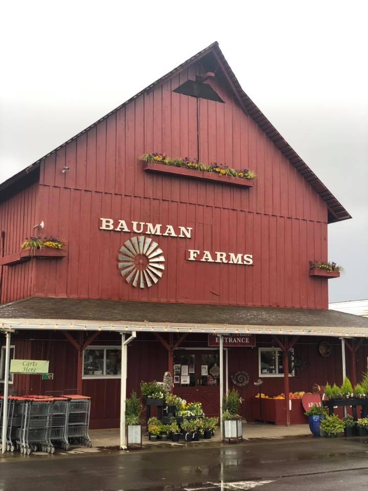Bauman Farms Oregon