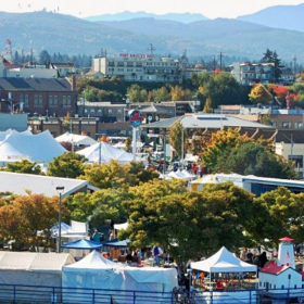 Port Angeles Dungeness Crab and Seafood Festival