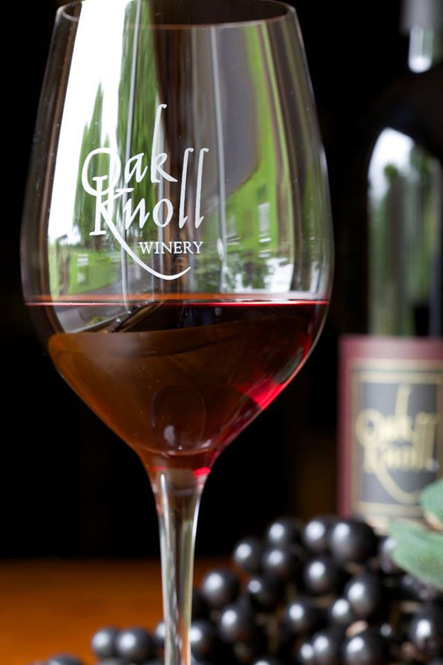 Oak Knoll Winery Hillsboro Oregon