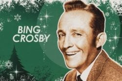 Bing Crosby Christmas in Spokane