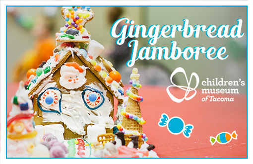 Tacoma Gingerbread Jamboree