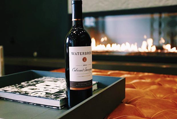 Waterbrook Winery Walla Walla Washington