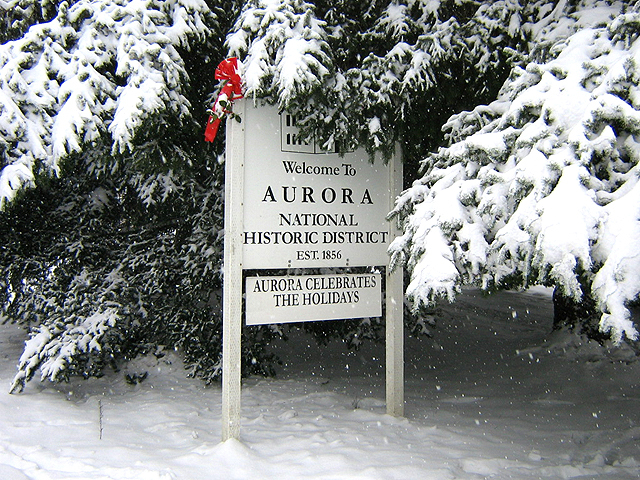 Aurora Colony Museum in Oregon
