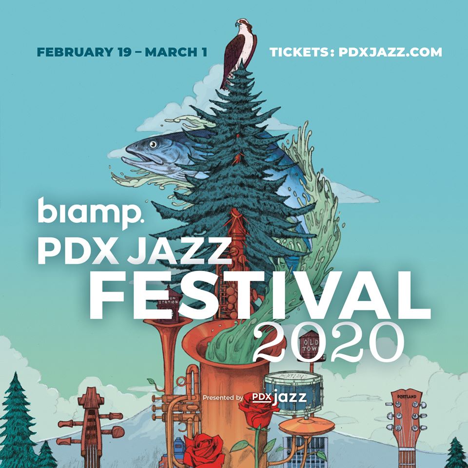 Portland Jazz FestivalEvents for December 2023
