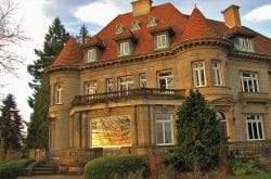 Pittock Mansion by MikeKrzeszak