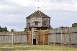 Discover Historic Forts