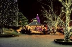 Christmas in Leavenworth, WA