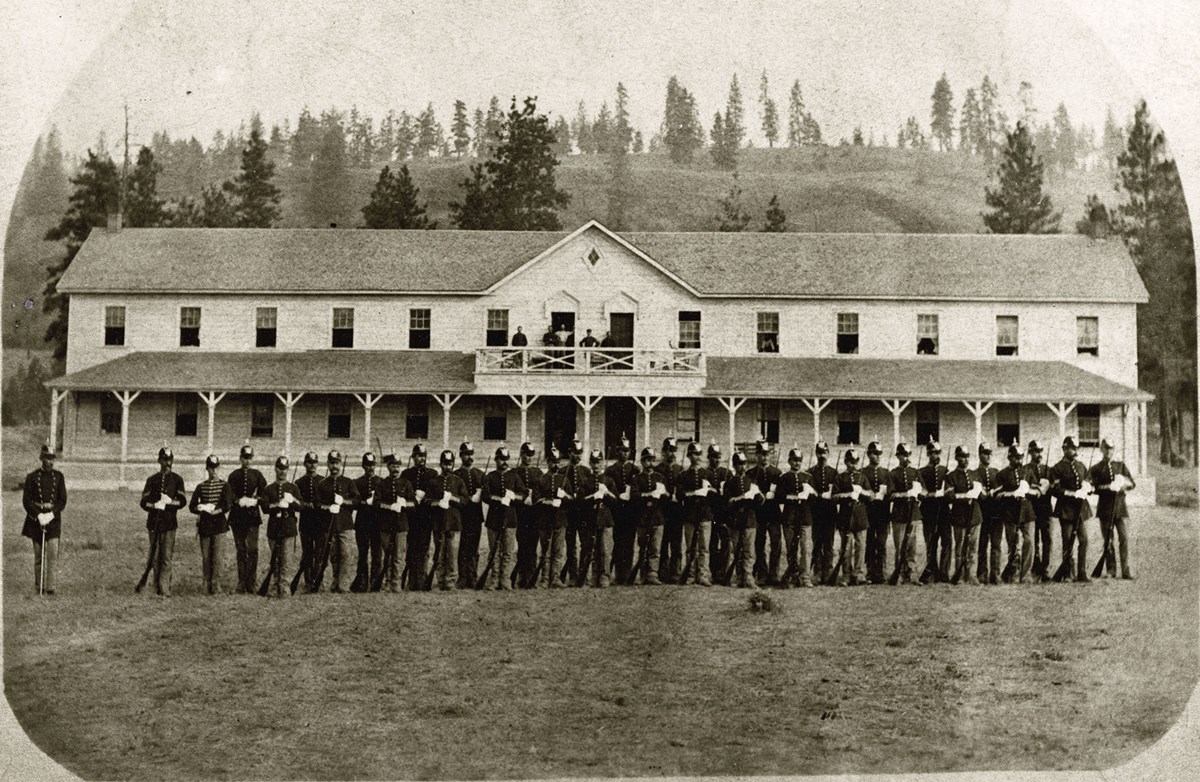 Fort Spokane