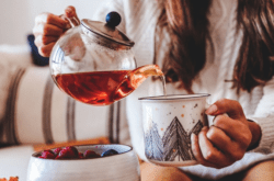 Metolius Artisan Tea Co Bend Oregon