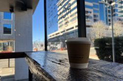 Soak Up The Local Coffee Scene: Downtown Vancouver, WA